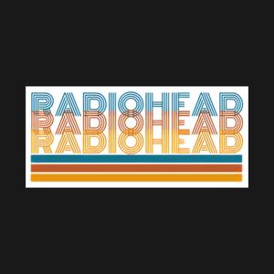 Graphic for Radiohead