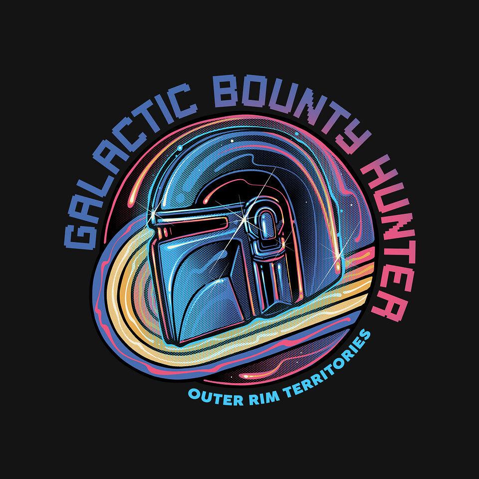 TeeFury: Outer Rim Territories Bounty Hunter