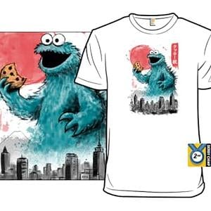 Graphic for Cookie Kaiju