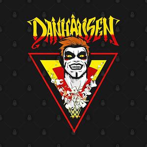 Graphic for Wwe Danhausen Cursed 2026