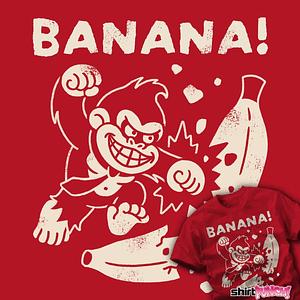 Graphic for Banana!