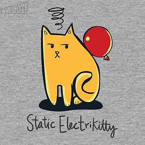 Graphic for Static Electrikitty