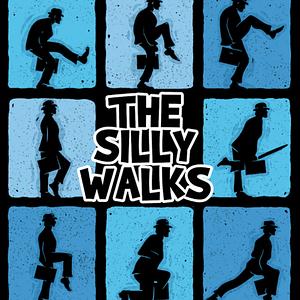 Graphic for The Silly Walks