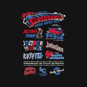 Graphic for Superbands