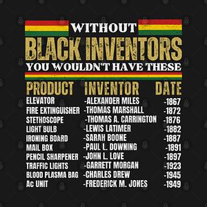 Graphic for Heroes-of-Black-history