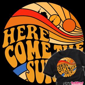 Graphic for Here Come The Suns