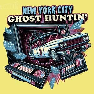 Graphic for NYC Ghost Hunting