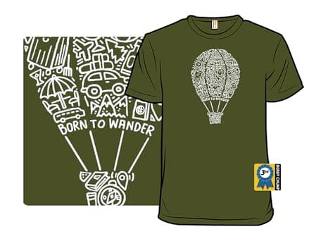 Woot!: Born to Wander