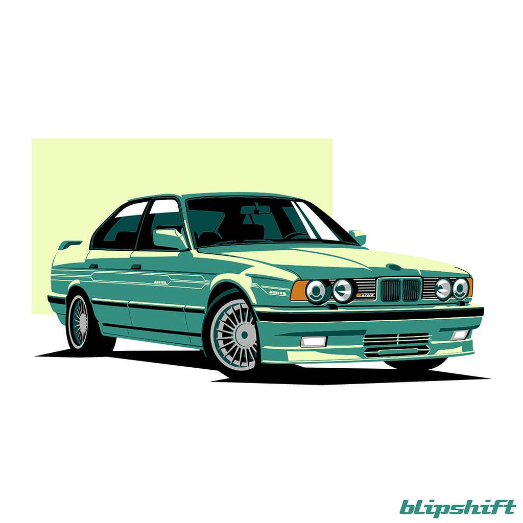 blipshift: Bi-Bi-Bimmer