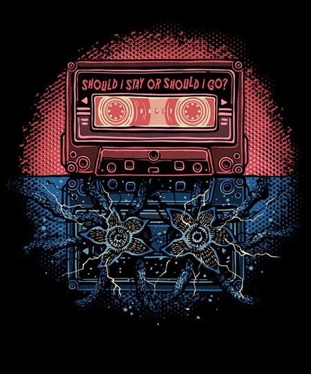 Qwertee: Strange Music