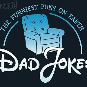 Graphic for Magical Dad Jokes