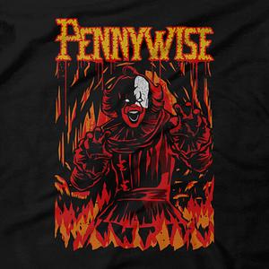 Graphic for Clownism (Red)