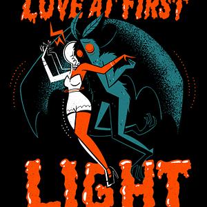 Graphic for Love at first light