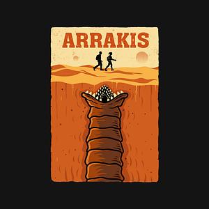 Graphic for Desert Attack Arrakis