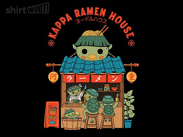 Woot!: Kappa Ramen House