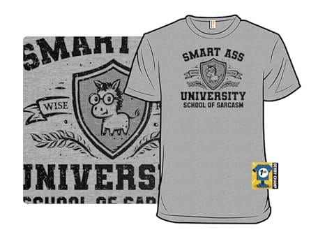 Woot!: Smart Ass University