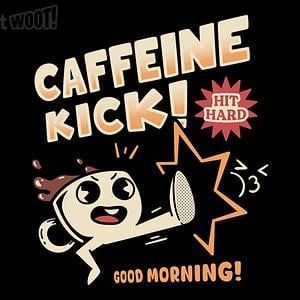Graphic for Caffeine Kick Remix