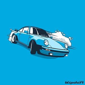 Graphic for Boosted & Booted Blue