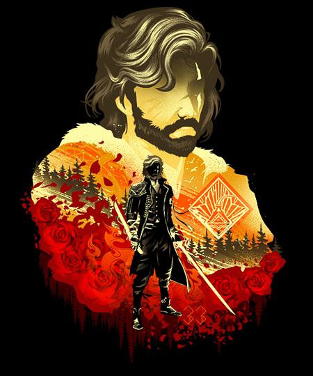 Qwertee: Expedition Zero Survivor