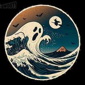 Graphic for The Spooky Wave