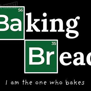 Graphic for I Am The One Who Bakes
