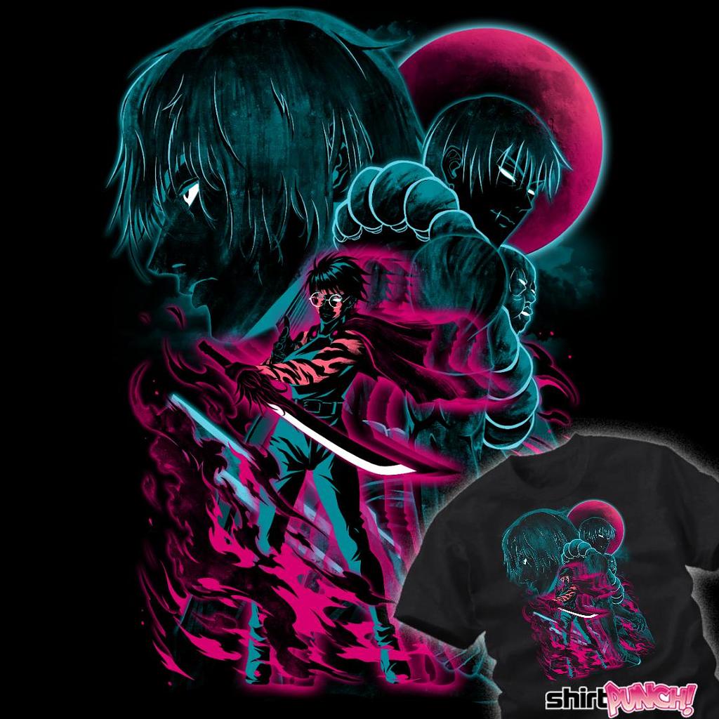 ShirtPunch: Natural Born Catastrophes