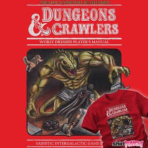 Graphic for Dungeons & Crawlers