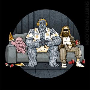 Graphic for Lazy Heroes