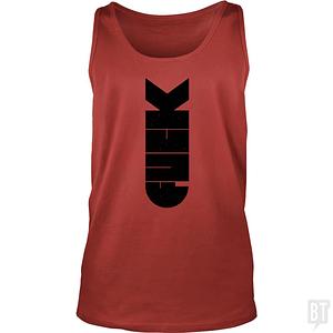 Graphic for F Bomb Tank Top
