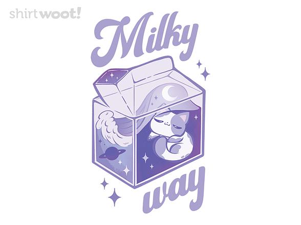 Woot!: Milk Way