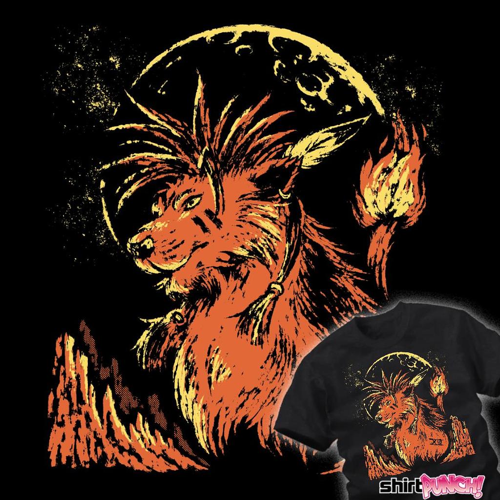 ShirtPunch: Guardian Of The Canyon