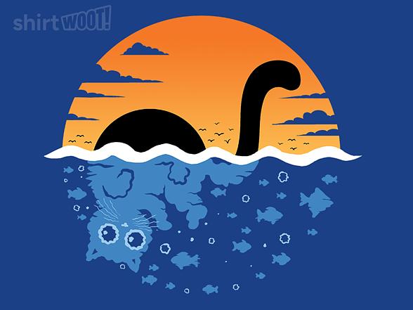 Woot!: Loch Ness Meownster