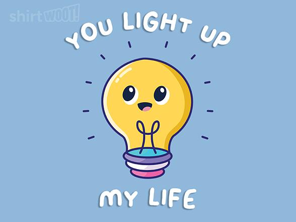 Woot!: You Light Up My Life