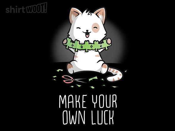 Woot!: Luckiest Cat