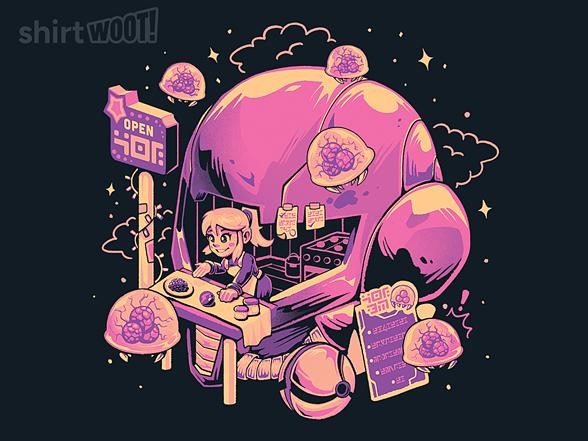 Woot!: Open for Brains