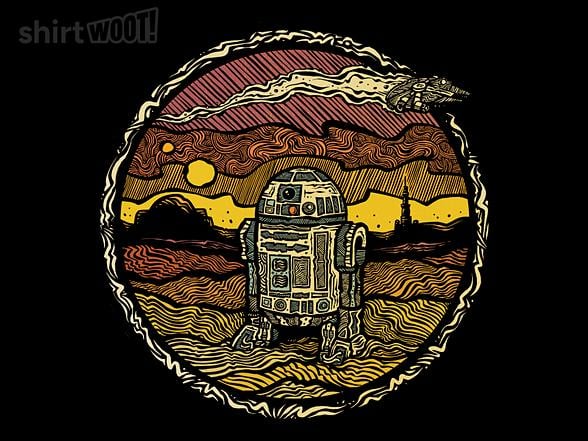 Woot!: R2-Doodle