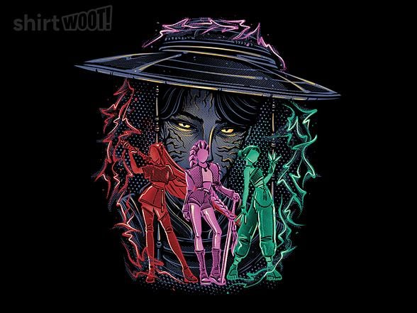 Woot!: Hunt in Style