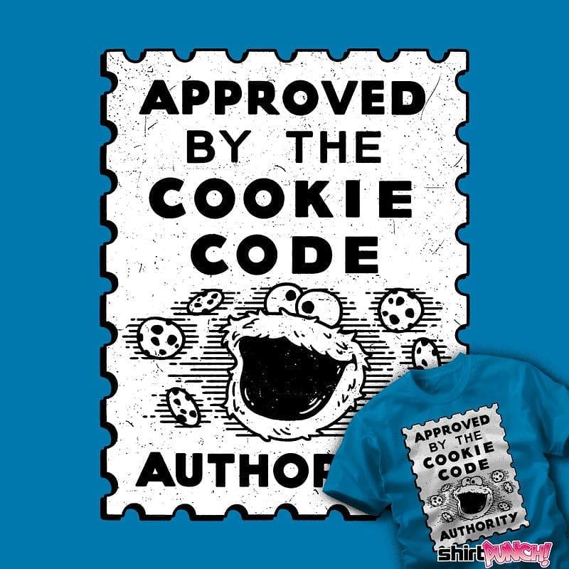ShirtPunch: Cookie Code