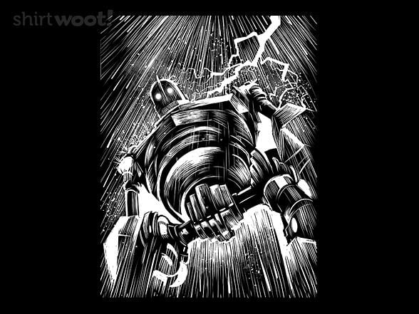 Woot!: Giant Under the Rain