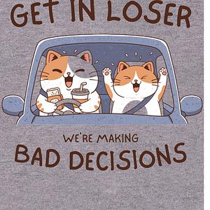 Graphic for Making Bad Decisions