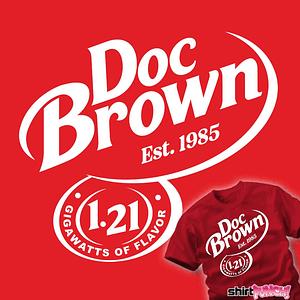 Graphic for Back To The Flavor