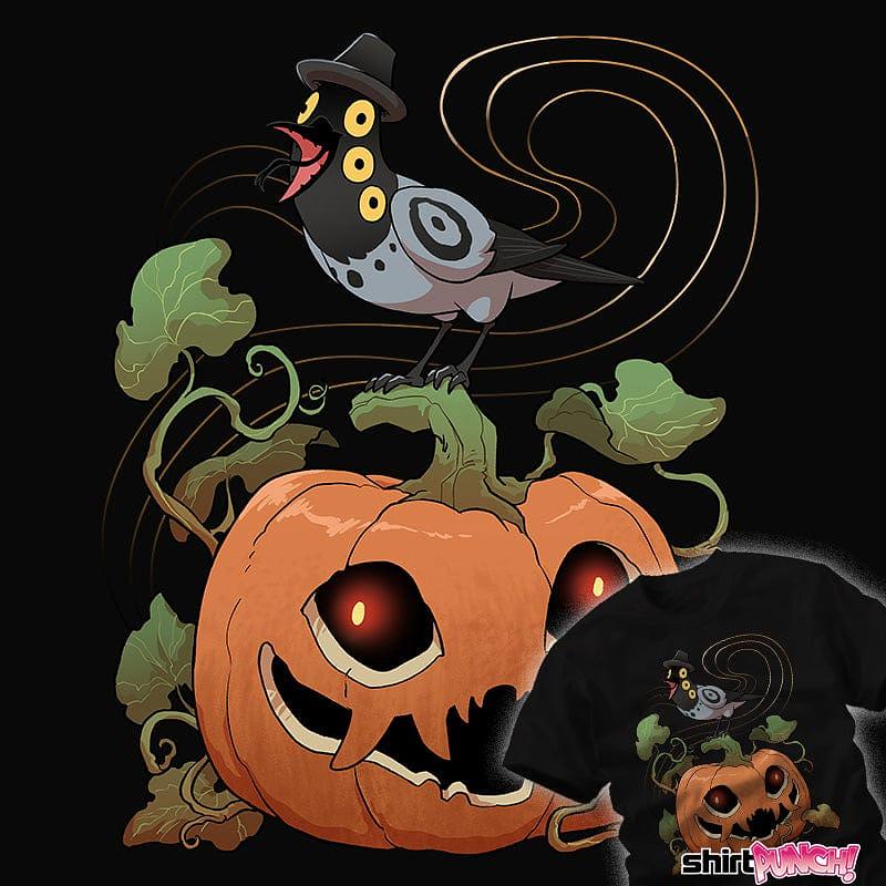 ShirtPunch: Pumpkin Tiger