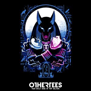 Graphic for Anubis T-shirt