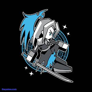 Graphic for An Angel Rival