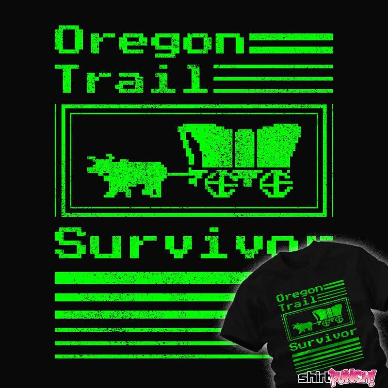 ShirtPunch: Trail Survivor