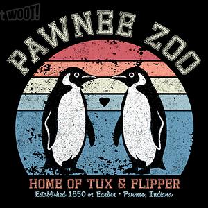 Graphic for Home of Tux & Flipper