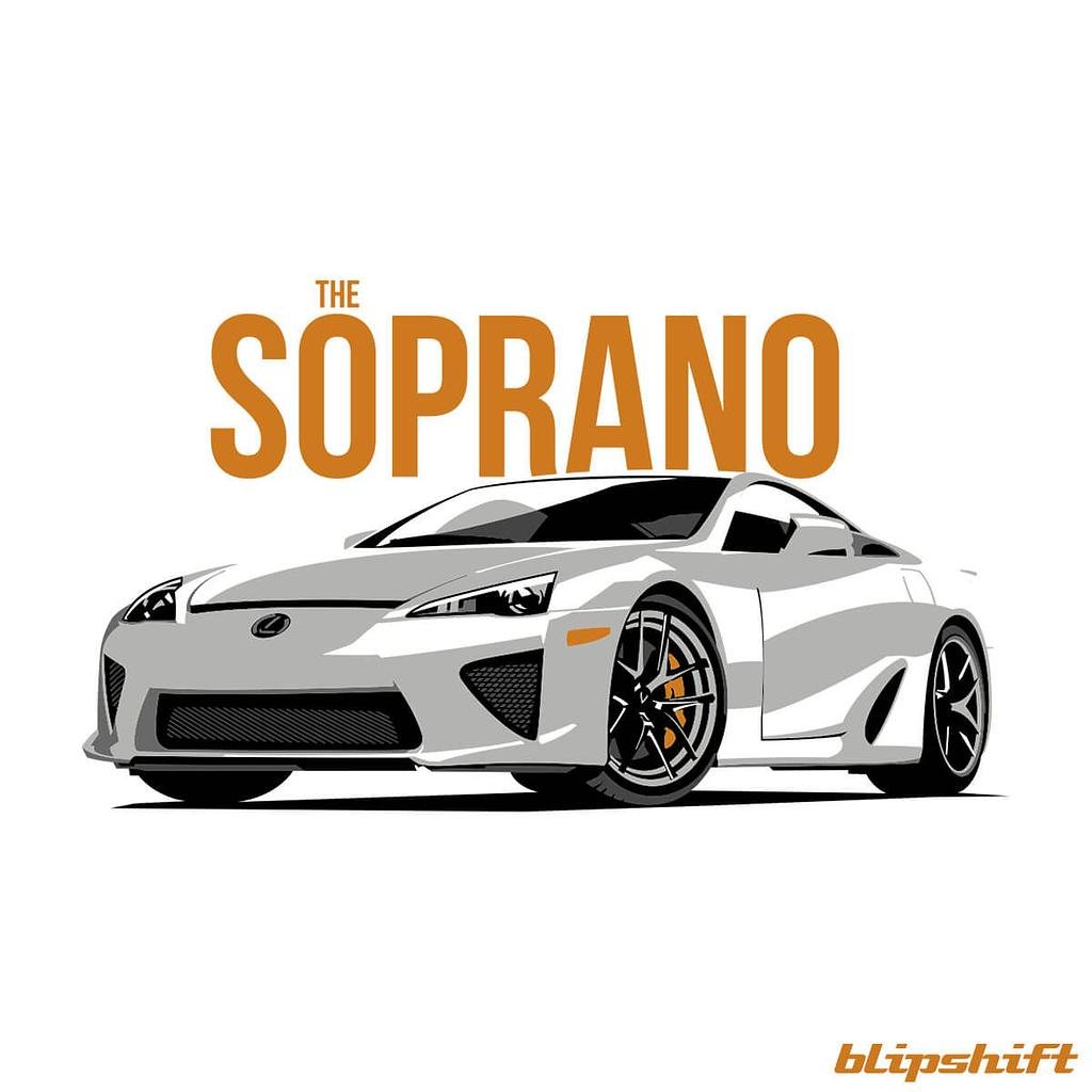 blipshift: The Soprano