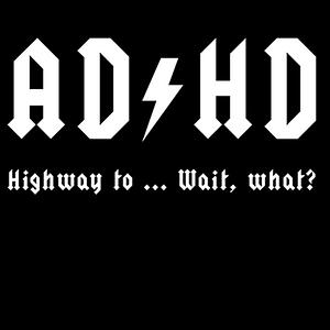 Graphic for AD HD