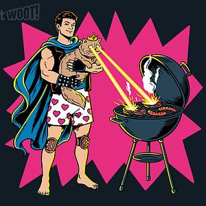 Graphic for Crawl and Grill