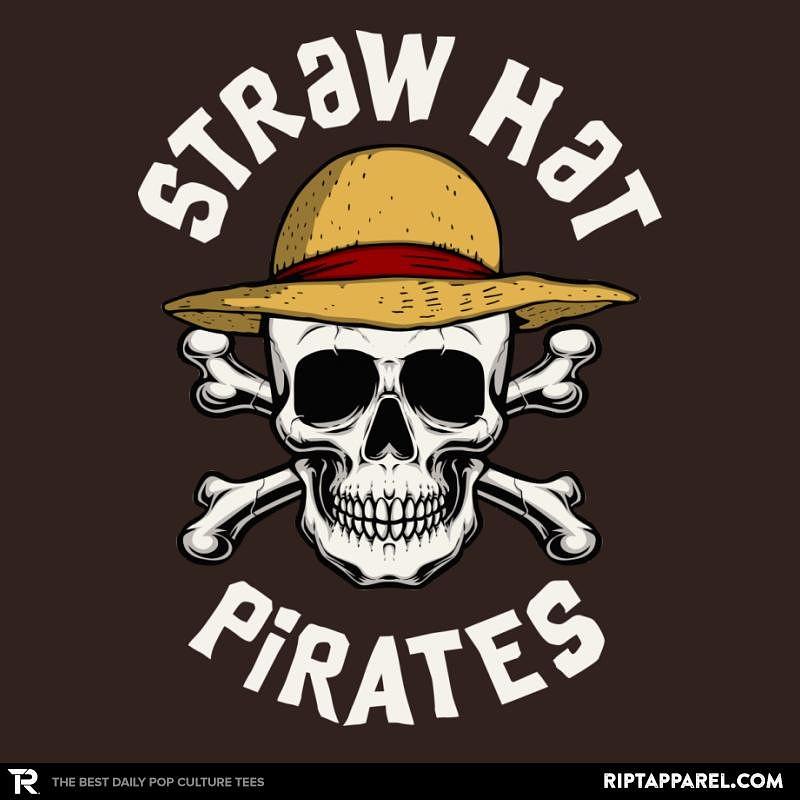 Ript: Straw hat pirate